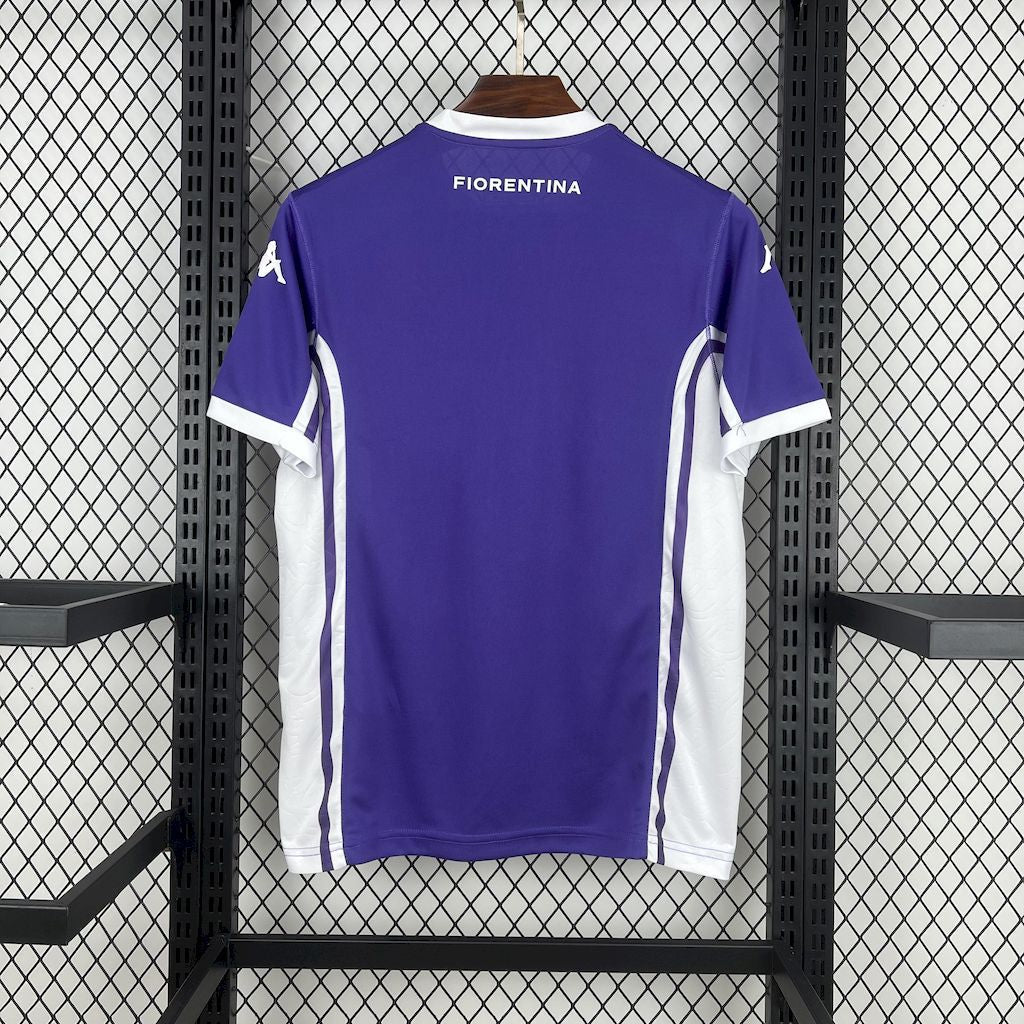 Maillot Domicile Fiorentina 2025/26
