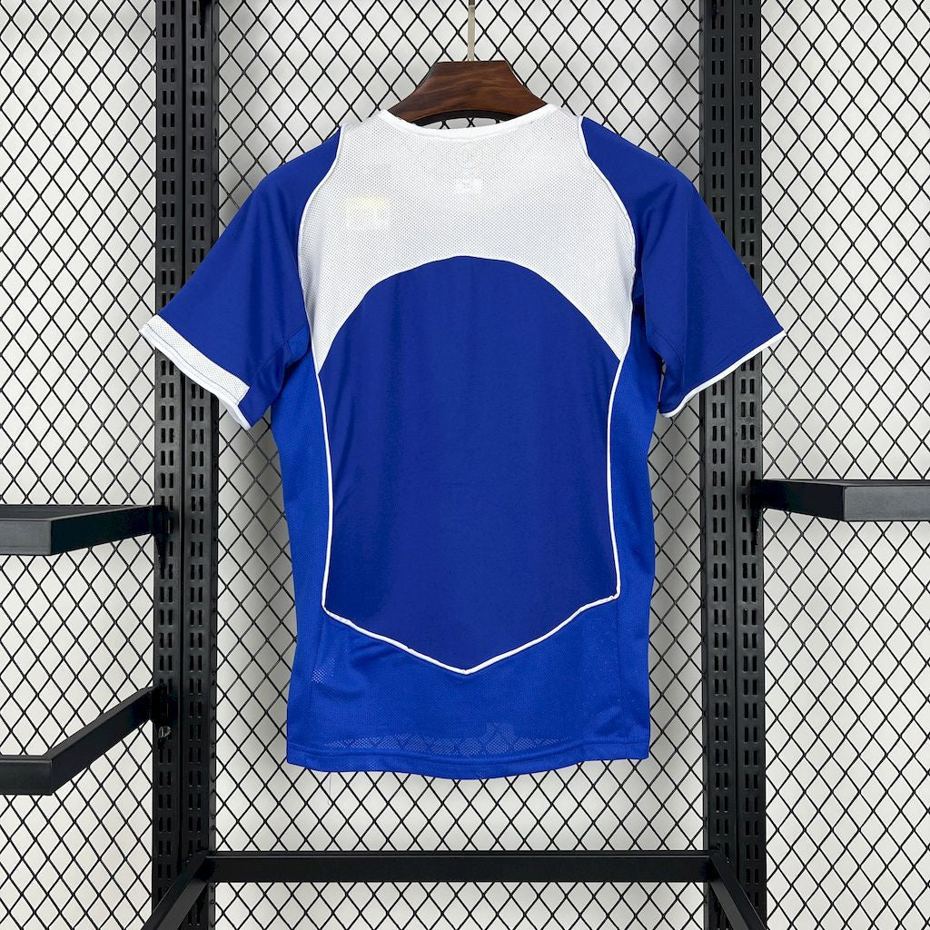 Maillot Extérieur Rétro Brésil 2004/05