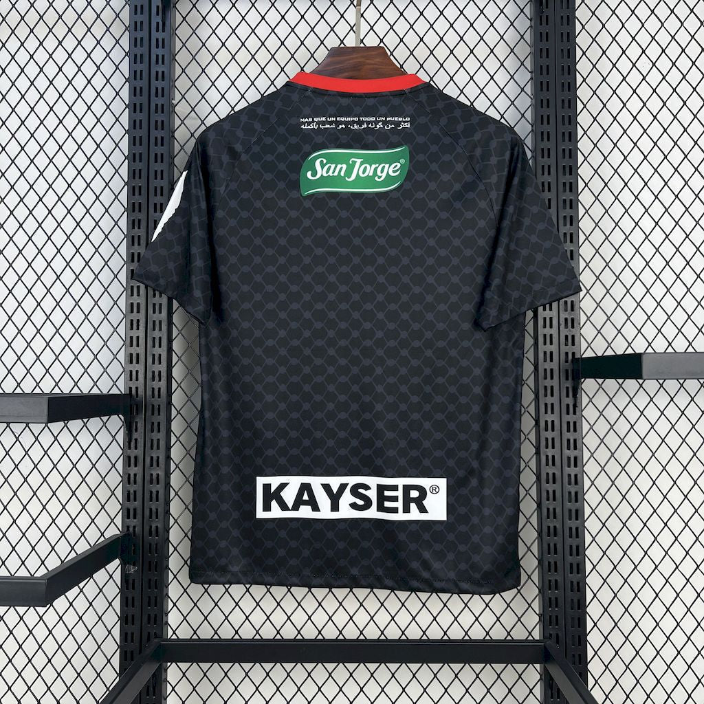 Maillot Extérieur CD Palestino 2025/26