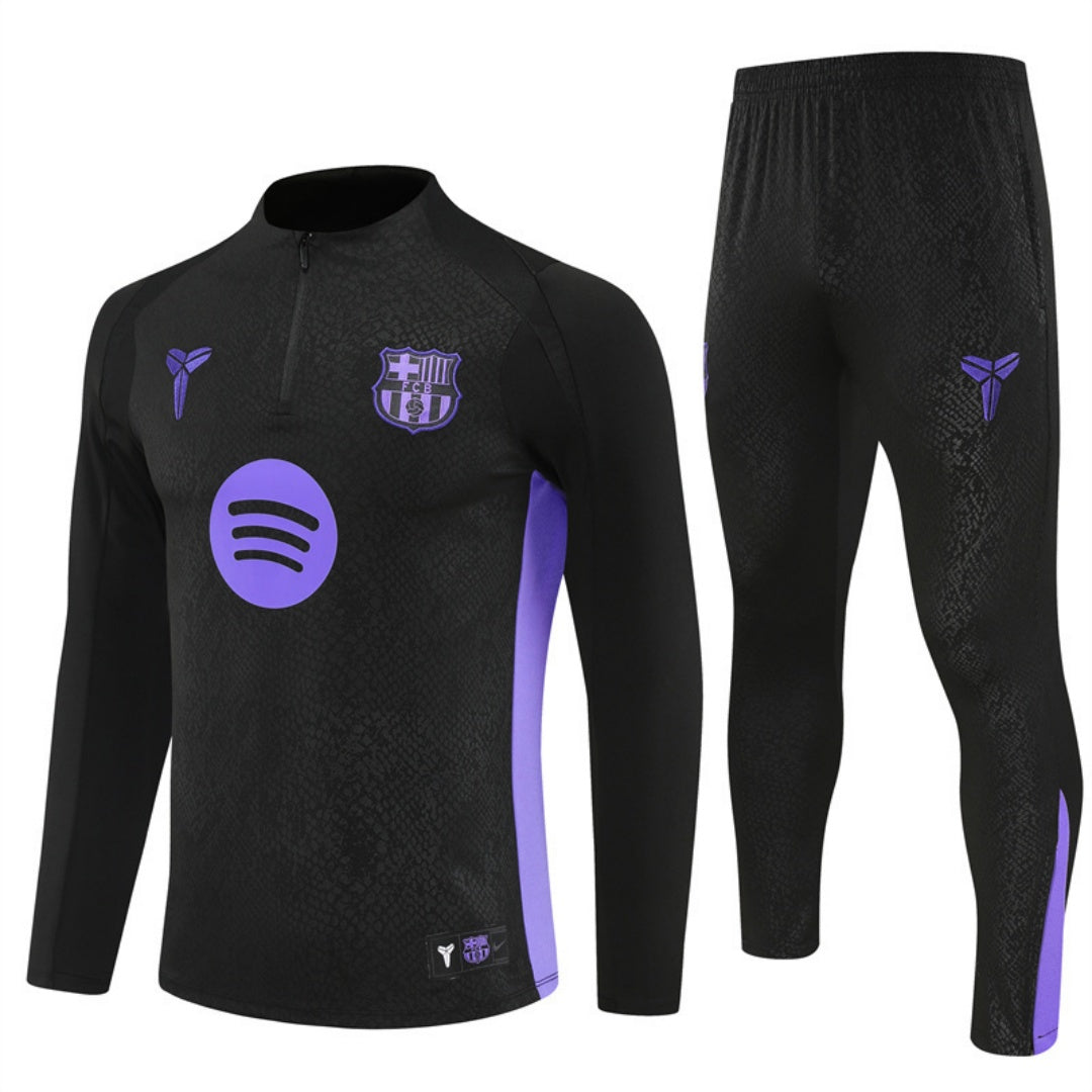 25/26 Ensemble Barcelone black