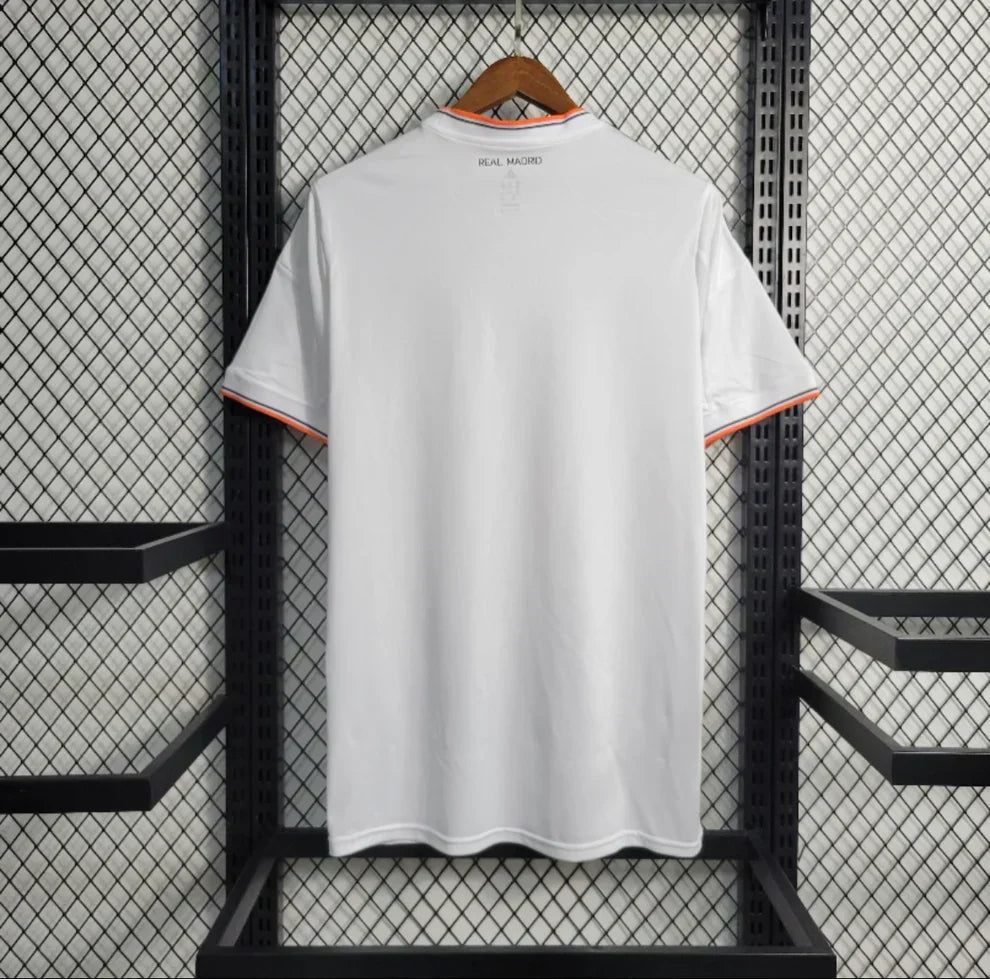Maillot 13/14 Real Madrid Rétro Domicile