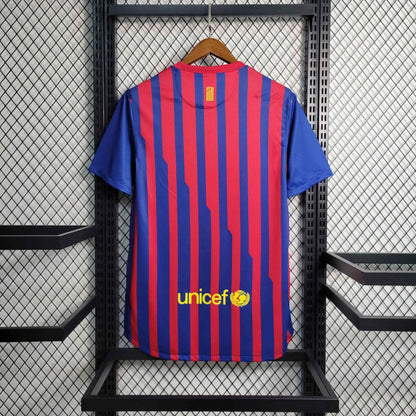 Maillot 11/12 Barcelone Retro
