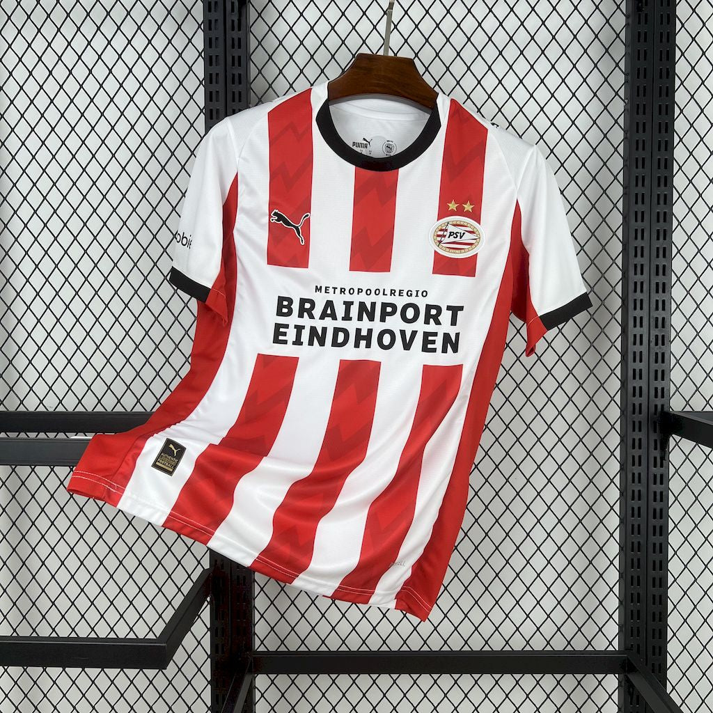 Maillot Domicile PSV Eindhoven 2025/26