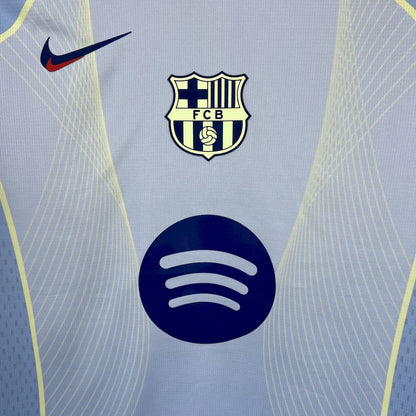 Maillot Concept Bleu FC Barcelone 2025/26