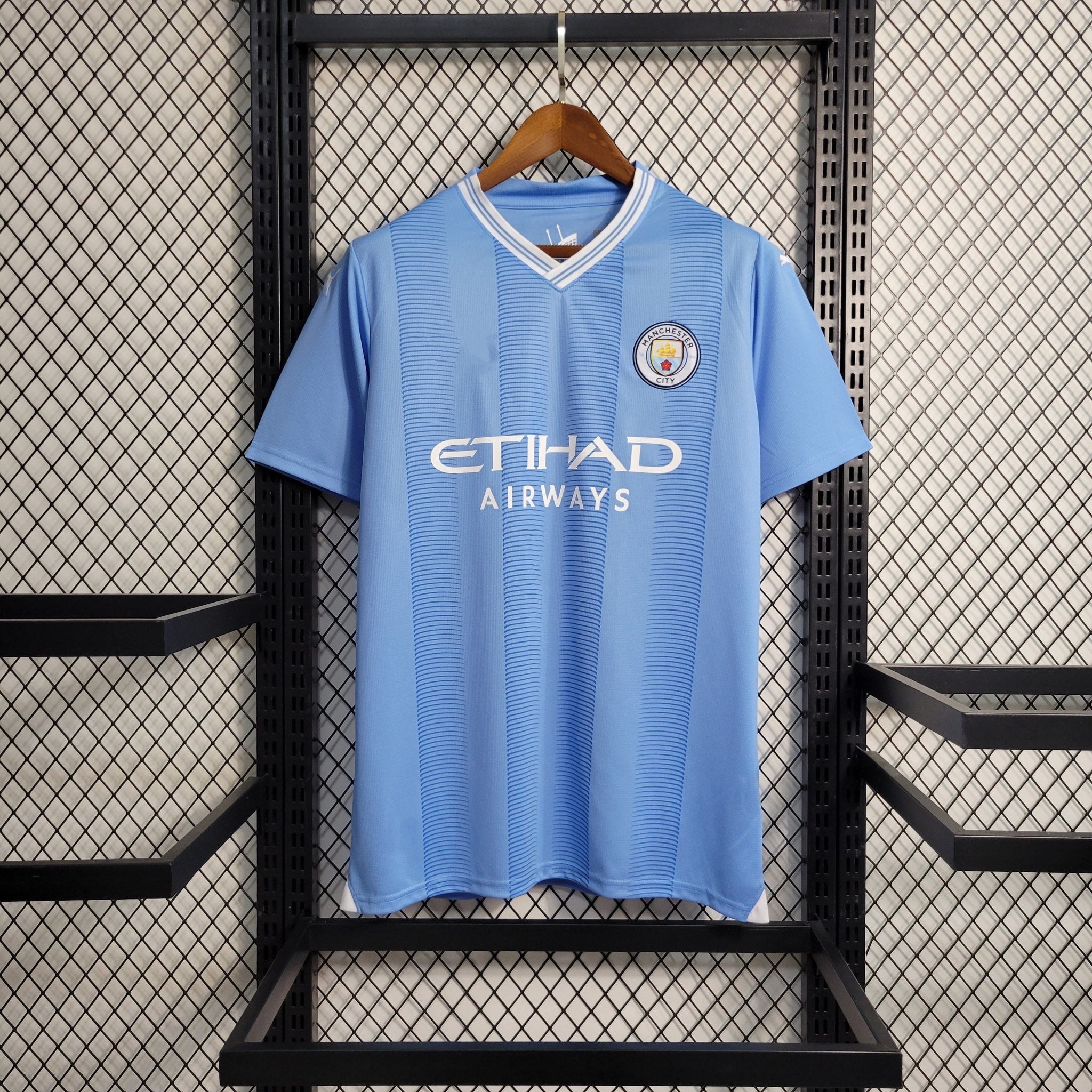 Manchester City domicile 2023 2024