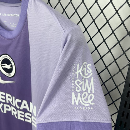 Maillot Extérieur Brighton & Hove Albion 2025/26