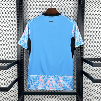 Maillot Extérieur Suisse 2025/26