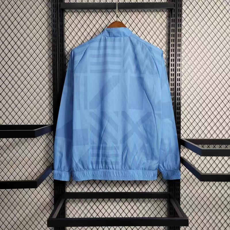Veste coupe vent Manchester City 2023 2024