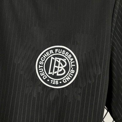 Maillot Anniversaire Noir Allemagne 2025/26