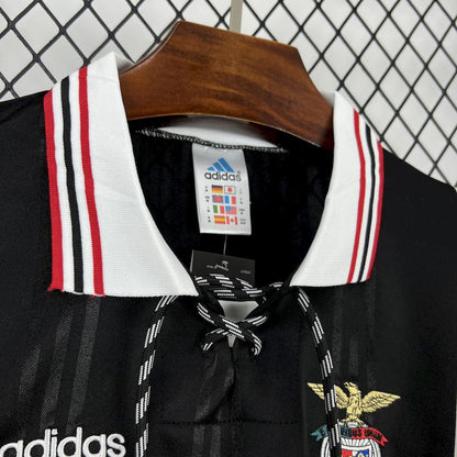 Maillot Extérieur Rétro Benfica 1997/98