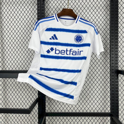 Maillot Extérieur Cruzeiro 2025/26