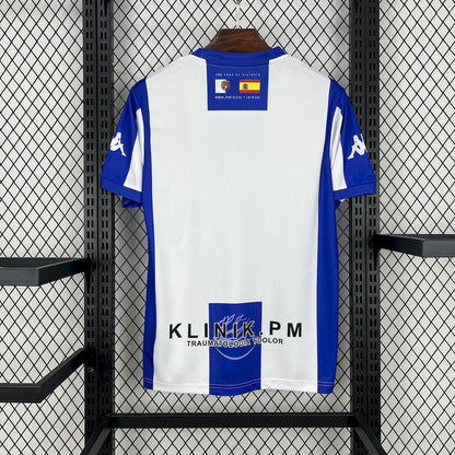 Maillot Domicile FC Hercules 2025/26