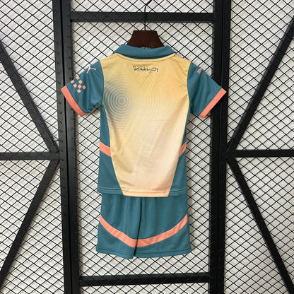 24/25 Ensemble Enfant Manchester City