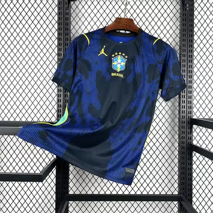 Brésil Maillot Extérieur Coupe du Monde 2026